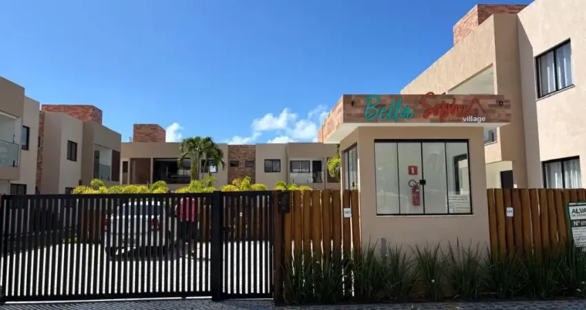 Apartamento com 2 quartos à venda no Guarajuba, Camaçari 
