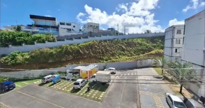 APARTAMENTO NOVO 2/4 CAJI-LAURO DE FREITAS