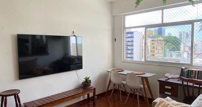 Apartamento com 1 quarto à venda no Graça, Salvador 