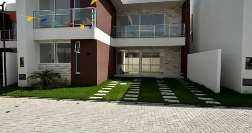 Casa em condomínio fechado com 4 quartos à venda no Buraquinho, Lauro de Freitas 