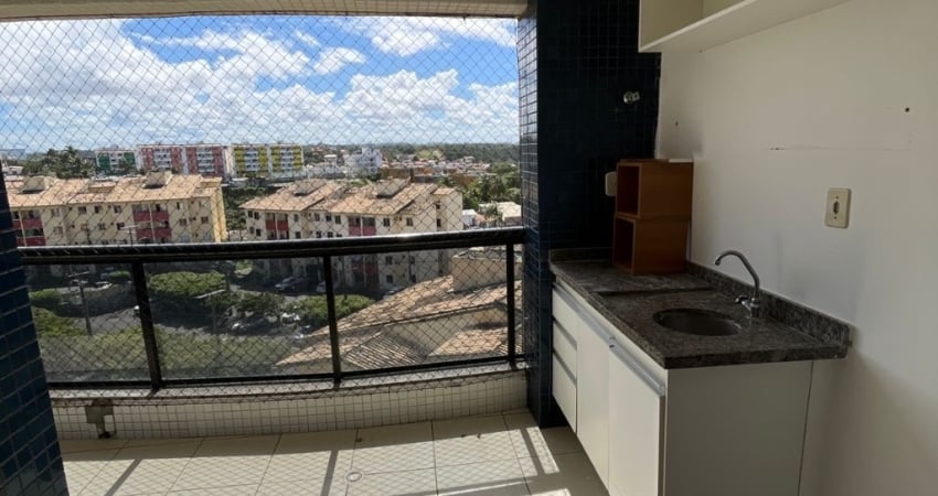 Apartamento com 2 quartos para alugar no Boca do Rio, Salvador 