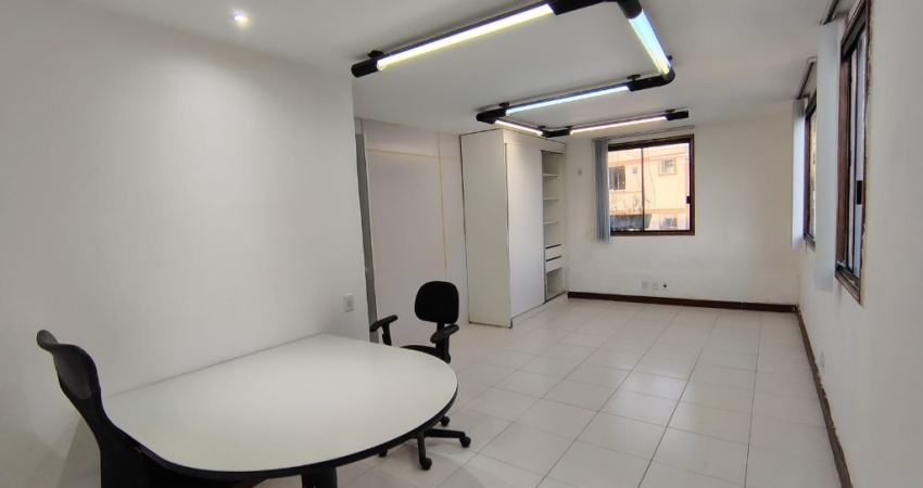 Sala comercial com 1 sala para alugar no Rio Vermelho, Salvador 
