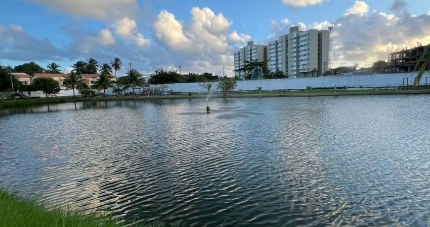 Apartamento com 2 quartos à venda na Avenida Brigadeiro Mário Epinghaus, 369, Centro, Lauro de Freitas