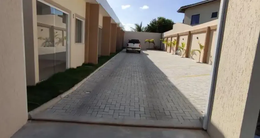 Casa em condomínio fechado com 2 quartos à venda no Vilas do Atlantico, Lauro de Freitas 