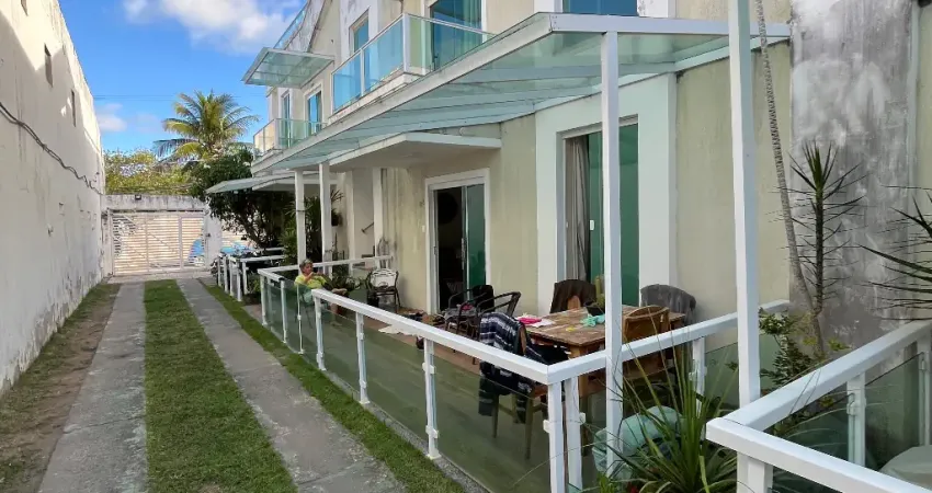 Casa em condomínio fechado com 2 quartos à venda no Ipitanga, Lauro de Freitas 