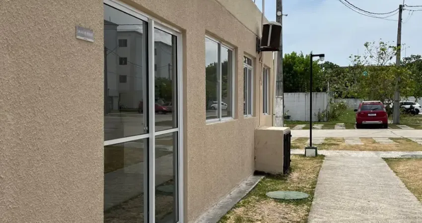 Apartamento com 2 quartos à venda no Abrantes, Camaçari 