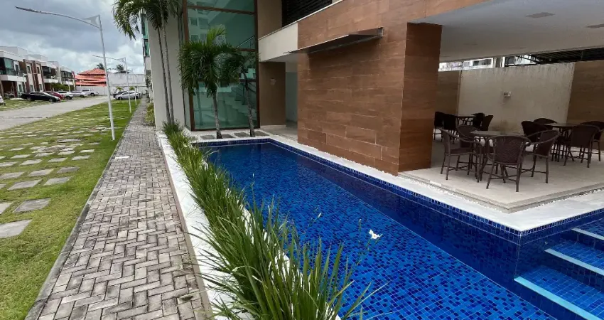 Apartamento com 3 quartos para alugar no Buraquinho, Lauro de Freitas 