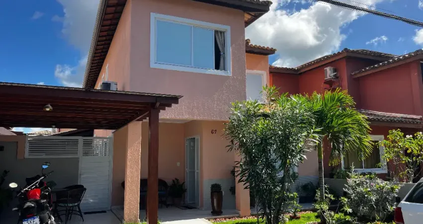 Casa em condomínio fechado com 4 quartos à venda no Centro, Lauro de Freitas 