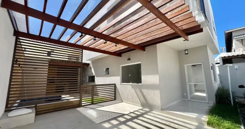 Casa em condomínio fechado com 4 quartos à venda no Pitangueiras, Lauro de Freitas 