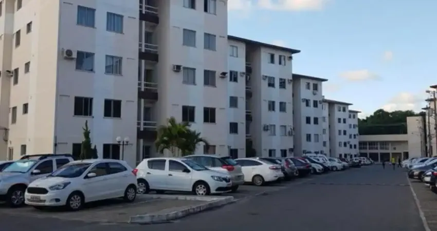 Apartamento com 2 quartos à venda na Rua José Leite, 9, Caji, Lauro de Freitas