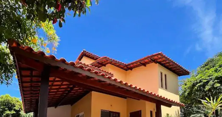 Vendo excelente casa com 5 suites em condominio em pitangueiras