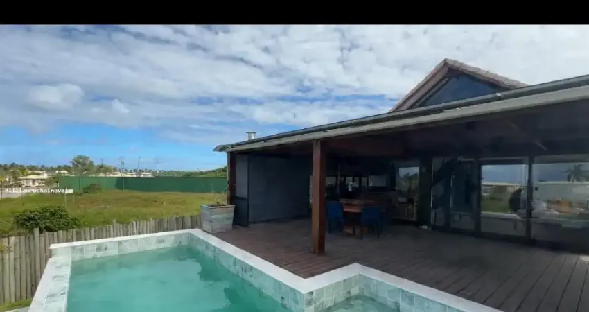 Casa em condomínio fechado com 4 quartos à venda no Alto de Imbassaí, Mata de São João