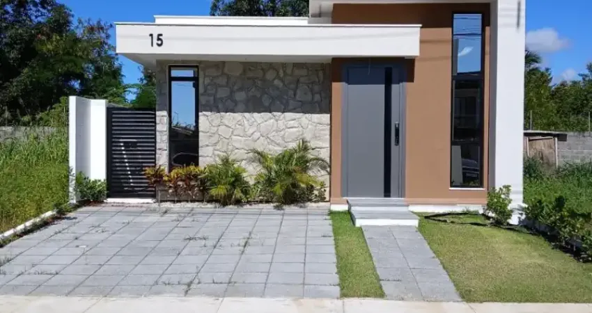 Casa em condomínio fechado com 3 quartos à venda na Condomínio Vila Florença, Abrantes, Abrantes, Camaçari