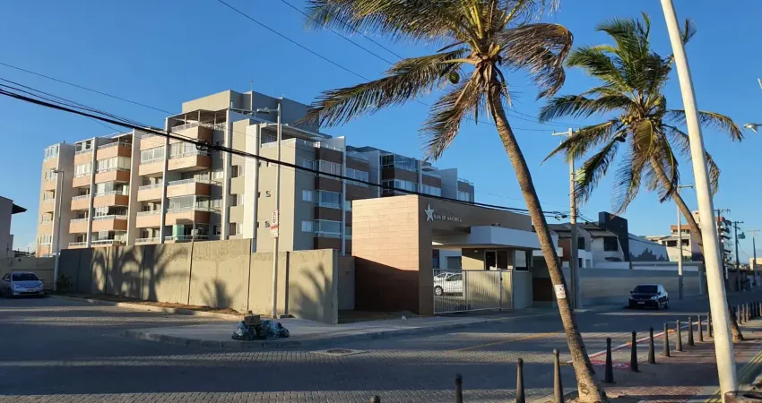 Grande oportunidade: apartamento com vista mar, perfeita em stella maris , pé na areia.