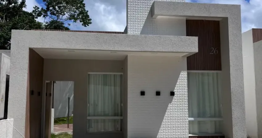 Casa com 3 quartos à venda na Rua do Reserva Parte, Abrantes, Camaçari