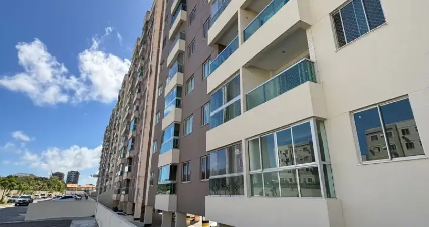 Vendo excelente apartamento 2/4 no condomínio torres do atlântico+ lauro de freitas