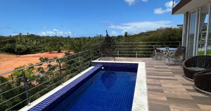 Excelente oportunidade aluguel de casa mobiliada de alto padrão