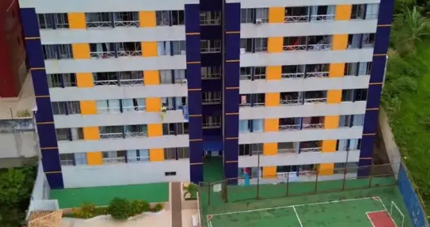 Apartamento com 2 quartos à venda na Rua Márcio Baptista, Jardim Armação, Salvador