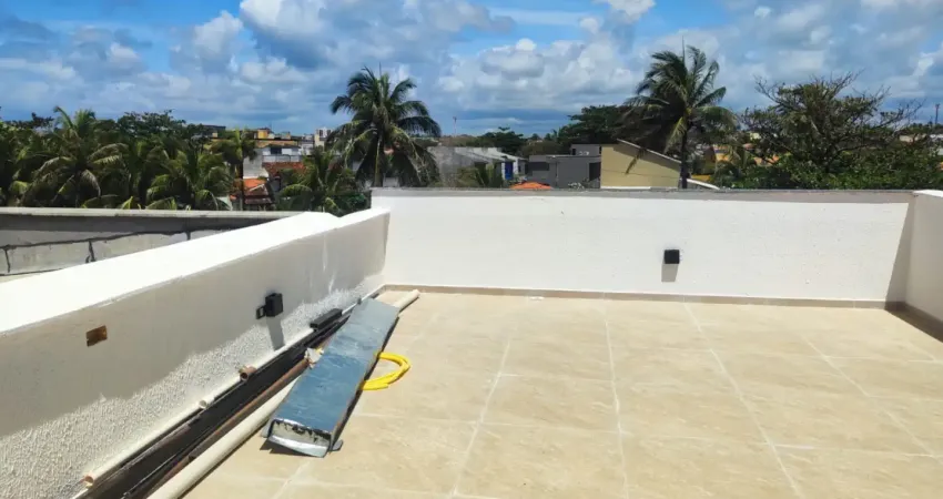 Casa com 3 quartos à venda na Rua Doutor Hélio Brito, Ipitanga, Lauro de Freitas