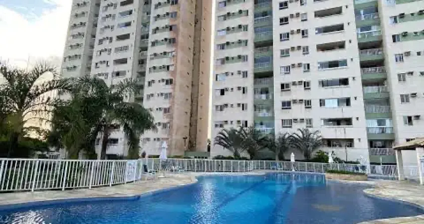 ️ vendo lindo apartamento 3/4 com suíte no condomínio vila allegro – paralela ️
