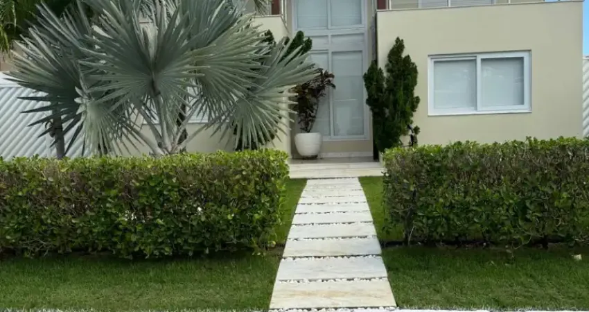 Linda casa 4 suítes no condomínio parque do jacuípe – camaçari/ba