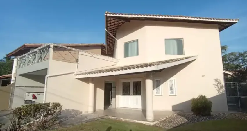 Vendo casa solta 4/4 em condomínio na priscila dutra em buraquinho lauro de freitas