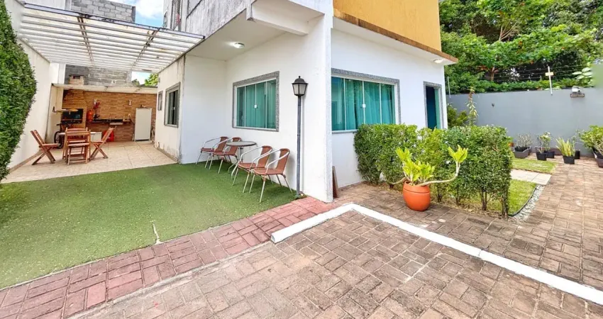 Casa em condomínio fechado com 4 quartos à venda no Pitangueiras, Lauro de Freitas 