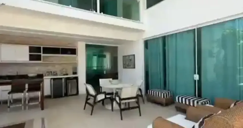 Vendo excelente casa de alto padrão  5/4 estilo  moderno  vilas do atlântico