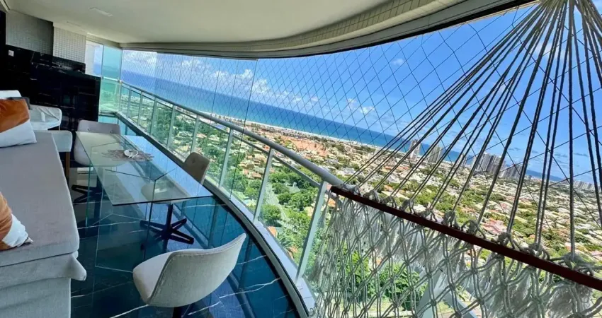 Apartamento com 4 quartos à venda na Avenida Sete de Setembro, Vitória, Salvador