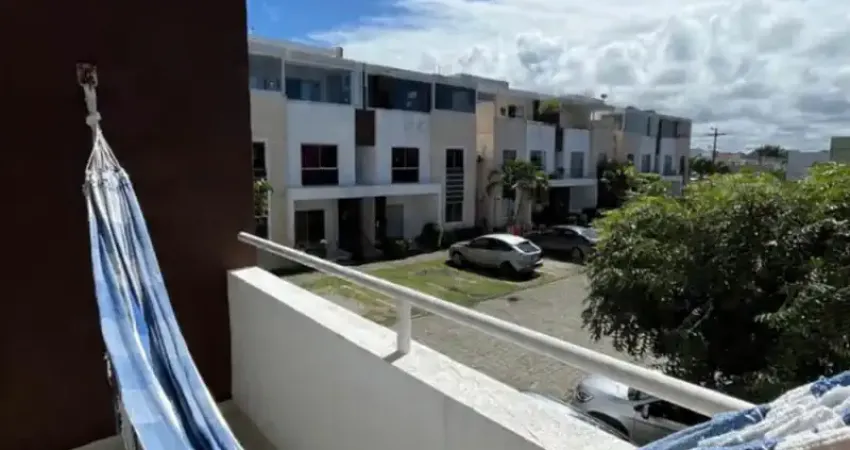 Vendo excelente apartamento 1/4 em condomínio em buraquinho lauro de freitas
