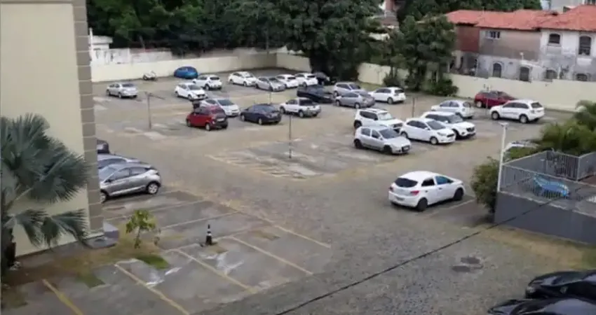 Cobertura com 3 quartos à venda na Rua Manoel Silvestre Leite, 22, Centro, Lauro de Freitas