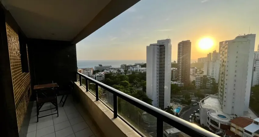 Apartamento com 1 quarto para alugar na Rua Professor Clementino Fraga, 33, Ondina, Salvador