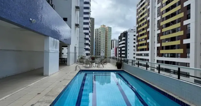 Apartamento com 3 quartos à venda na R. João Bião Cerqueira, Pituba, Salvador