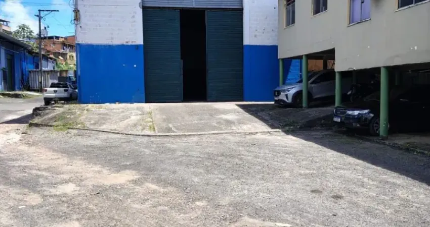 Aluguel de Galpão no Condomínio Suely Center,Águas Claras,Salvador