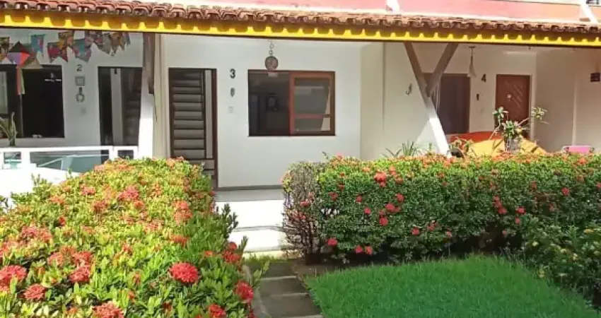 Casa em condomínio fechado com 3 quartos à venda na Rua Capitão Melo, Stella Maris, Salvador