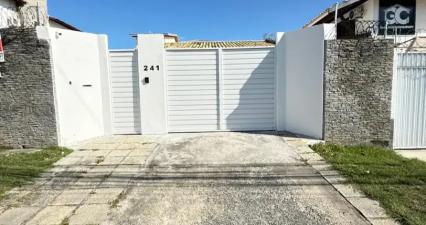 Casa á venda com 3/4 sendo 1 suite,Vilas do Atlântico,Lauro de Freitas