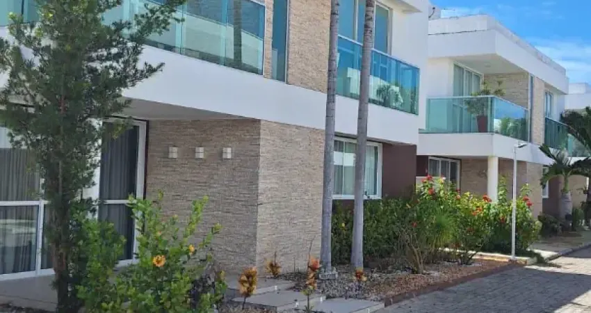 Venda de casa com 4/4, sendo 4 suítes,Centro,Lauro de Freitas