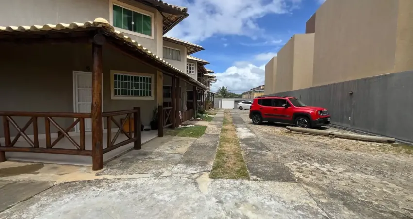 Casa em condomínio fechado com 2 quartos à venda no Ipitanga, Lauro de Freitas