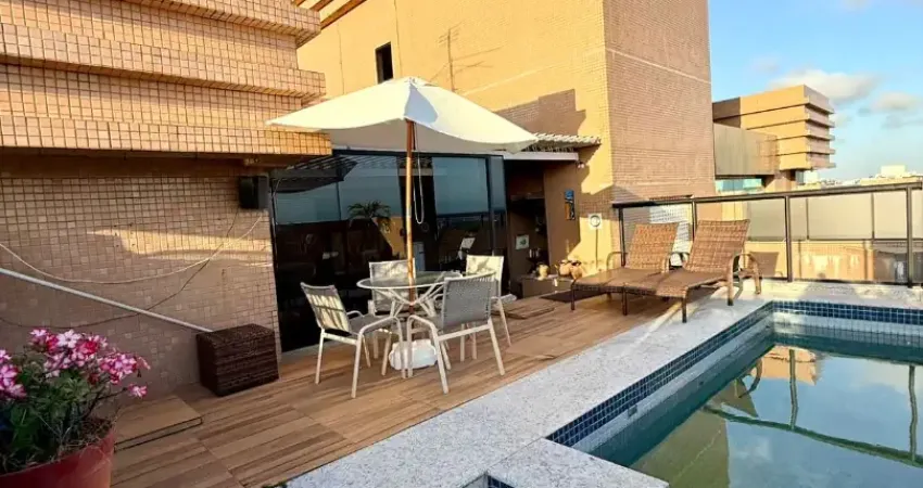 Lindo apartamento á venda com 4/4,sendo 1 suíte,Alphaville Salvador 1