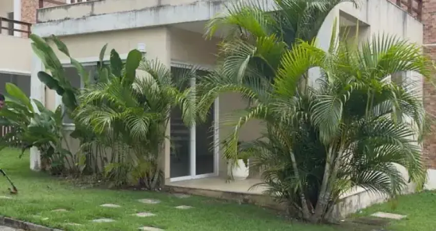 Casa em condomínio fechado com 3 quartos para alugar no Abrantes, Lauro de Freitas