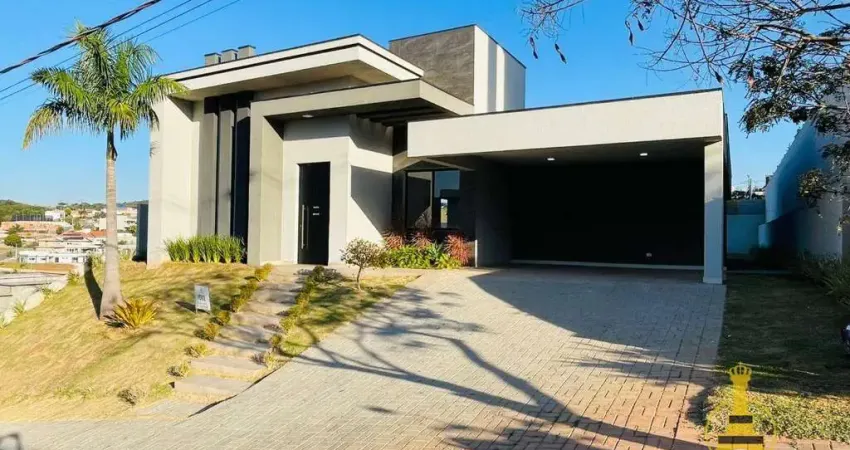 Casa com 3 dormitórios à venda, 240 m² por R$ 1.700.000,00 - Condomínio Residencial Shamballa III - Atibaia/SP