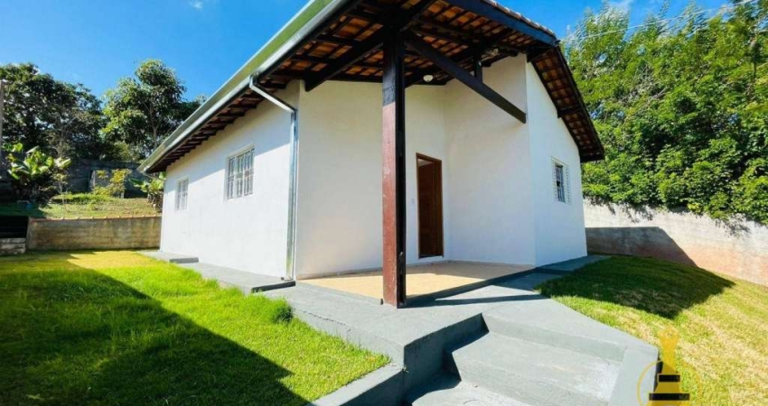 Casa com 2 dormitórios à venda, 90 m² por R$ 550.000,00 - Parque Bela Vista - Mairiporã/SP