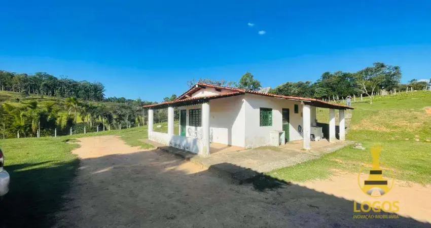 Rancho com 2 dormitórios à venda, 300 m² por R$ 700.000,00 - Jardim Paraiso - Mairiporã/SP