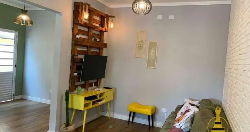 Casa com 2 dormitórios à venda, 87 m² por R$ 530.000,00 - Terra Preta - Mairiporã/SP