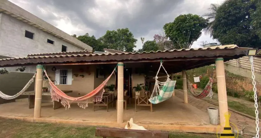 Casa com 3 dormitórios à venda, 125 m² por r$ 650.000,00 - portão - atibaia/sp