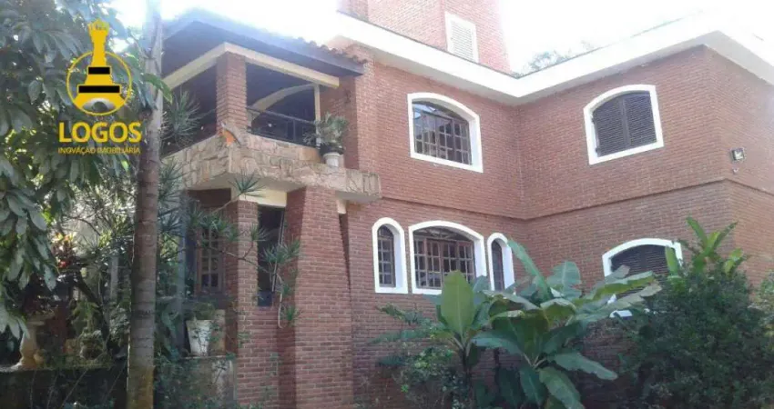 Casa com 5 dormitórios à venda, 500 m² por R$ 2.350.000,00 - Serra da Cantareira - Mairiporã/SP