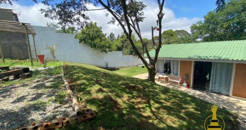 Chácara com 2 dormitórios à venda, 1000 m² por R$ 500.000,00 - Corumbá - Mairiporã/SP