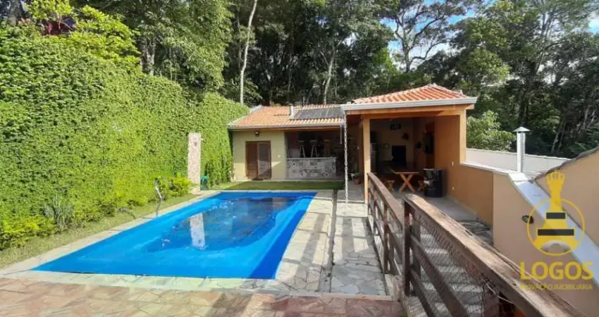 Chácara com 3 dormitórios à venda, 480 m² por R$ 1.378.000,00 - Barreiro - Mairiporã/SP