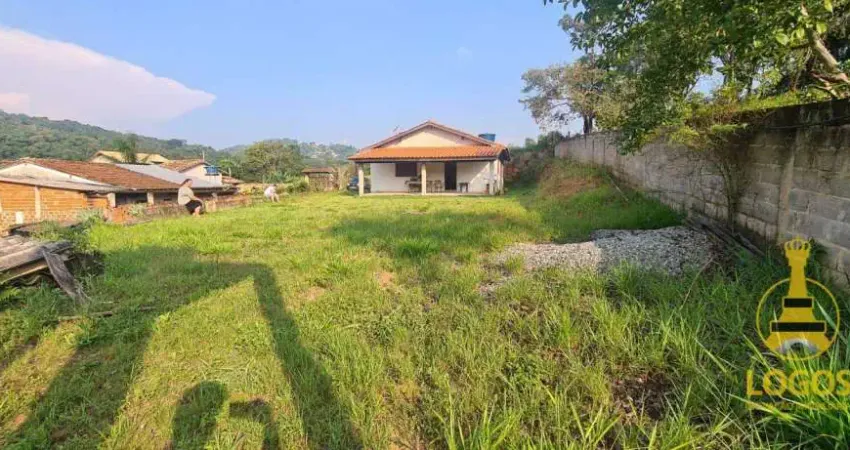Chácara com 4 dormitórios à venda, 2600 m² por R$ 450.000,00 - Terra Preta - Mairiporã/SP