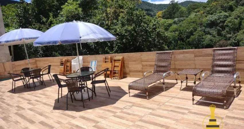 Chácara à venda, 1200 m² por R$ 695.000 - Pedra Vermelha - Mairiporã/SP